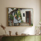 Have You Seen My Kitten?, 1914 - Floater Framed Canvas Print