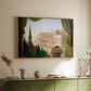 The Architect's Dream, 1840 - Floater Framed Canvas Print