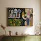 The Moroccans, c. 1915-1916 - Floater Framed Canvas Print