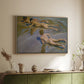 Boys on the Beach, 1910 - Floater Framed Canvas Print