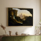 The Subsiding of the Waters of the Deluge, 1829 - Floater Framed Canvas Print