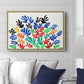 The Sheaf (La gerbe), 1953 - Floater Framed Canvas Print