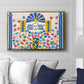 Apollo (Apollon), 1953 - Floater Framed Canvas Print