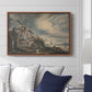 A Mill Near Colchester, c. 1833 - Floater Framed Canvas Print