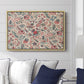 Anaras - Cream, c. 1775-1800 - Floater Framed Canvas Print