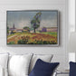 Landscape Around Toulouse, The Bridge of the Young Ladies, 1898 - Floater Framed Canvas Print