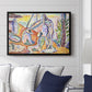 Luxe, Calme et Volupté, 1904 - Floater Framed Canvas Print