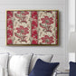 The Flowering Cornucopia (La Corne Fleurie), c. 1789-1850 - Floater Framed Canvas Print