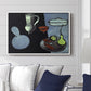 The Gourds (Les coloquintes), 1916 - Floater Framed Canvas Print