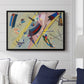 Untitled (Sans Titre), 1941 - Floater Framed Canvas Print