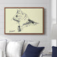 Cat (Le chat), c. 1961 - Floater Framed Canvas Print