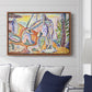 Luxe, Calme et Volupté, 1904 - Floater Framed Canvas Print