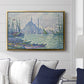 The Golden Horn, Minarets, 1907 - Floater Framed Canvas Print