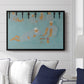 Arab Coffeehouse (Le café Maure), 1913 - Floater Framed Canvas Print