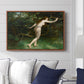 Eve, 1911 - Floater Framed Canvas Print