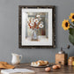 Autumn Spray - Barnwood Framed Art Print