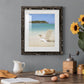 Beachfront Property - Premium Framed Print - Distressed Barnwood Frame - Ready to Hang