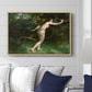 Eve, 1911 - Floater Framed Canvas Print