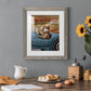 Bulldog Custom Cars - Premium Framed Print - Distressed Barnwood Frame - Ready to Hang