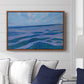 Dune Landscape, 1911 - Floater Framed Canvas Print
