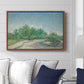 Square Saint-Pierre, Paris, 1887 - Floater Framed Canvas Print