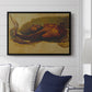 Man Struggling with a Boa Constrictor, c. 1803 - Floater Framed Canvas Print