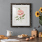 Grandiflora III - Premium Framed Print - Distressed Barnwood Frame - Ready to Hang