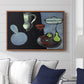 The Gourds (Les coloquintes), 1916 - Floater Framed Canvas Print