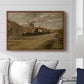 The Mill at Kiel, c. 1885-1888 - Floater Framed Canvas Print
