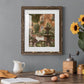 Evening Cocktails II - Premium Framed Print - Distressed Barnwood Frame - Ready to Hang