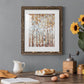 Copper Forest - Premium Framed Print - Distressed Barnwood Frame - Ready to Hang