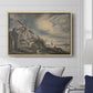 A Mill Near Colchester, c. 1833 - Floater Framed Canvas Print