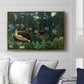 The Dream (Le Rêve), 1910 - Floater Framed Canvas Print