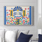 Apollo (Apollon), 1953 - Floater Framed Canvas Print
