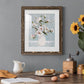 Magnolia Charm - Premium Framed Print - Distressed Barnwood Frame - Ready to Hang