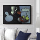 The Gourds (Les coloquintes), 1916 - Floater Framed Canvas Print