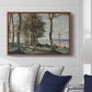A Calvary on the Cote de Grace, c. 1829 - Floater Framed Canvas Print