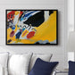 Impression III (Concert), 1911 - Floater Framed Canvas Print