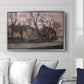 Farm near Duivendrecht in the Evening, c. 1905 - Floater Framed Canvas Print