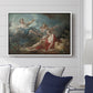 Diana and Endymion, c. 1753-1756 - Floater Framed Canvas Print