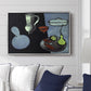 The Gourds (Les coloquintes), 1916 - Floater Framed Canvas Print