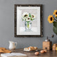 Sunflower II - Premium Framed Print - Distressed Barnwood Frame - Ready to Hang