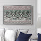 Examples of Chinese Ornament, Pl. LXXVI, 1867 - Floater Framed Canvas Print