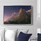 Prometheus Bound, 1847 - Floater Framed Canvas Print