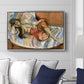 Odalisque, 1923 - Floater Framed Canvas Print