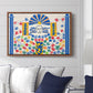 Apollo (Apollon), 1953 - Floater Framed Canvas Print