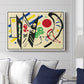 Reciprocity (Réciproque), 1935 - Floater Framed Canvas Print