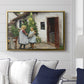 Have You Seen My Kitten?, 1914 - Floater Framed Canvas Print