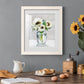 Sunflower II - Premium Framed Print - Distressed Barnwood Frame - Ready to Hang