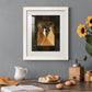 Divine Grace II - Premium Framed Print - Distressed Barnwood Frame - Ready to Hang